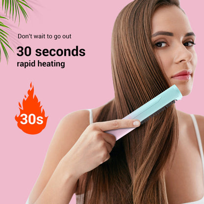 FrizzWand™ - Professionelle Glättungsbürste