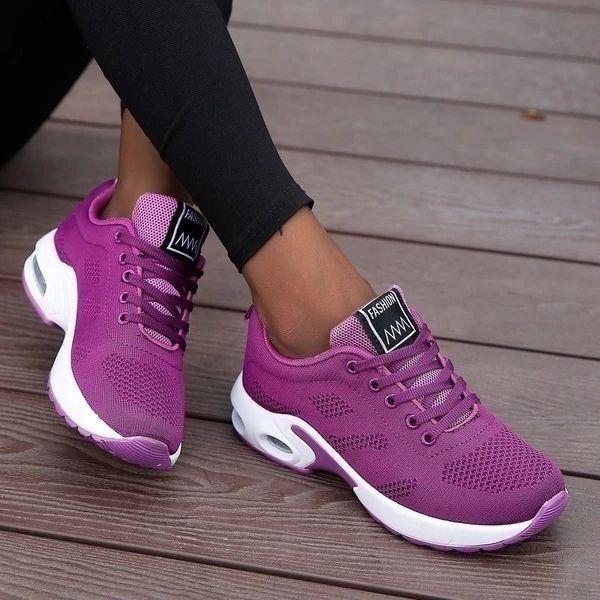 ShoeSupport™ - Damen Komfort Sneakers