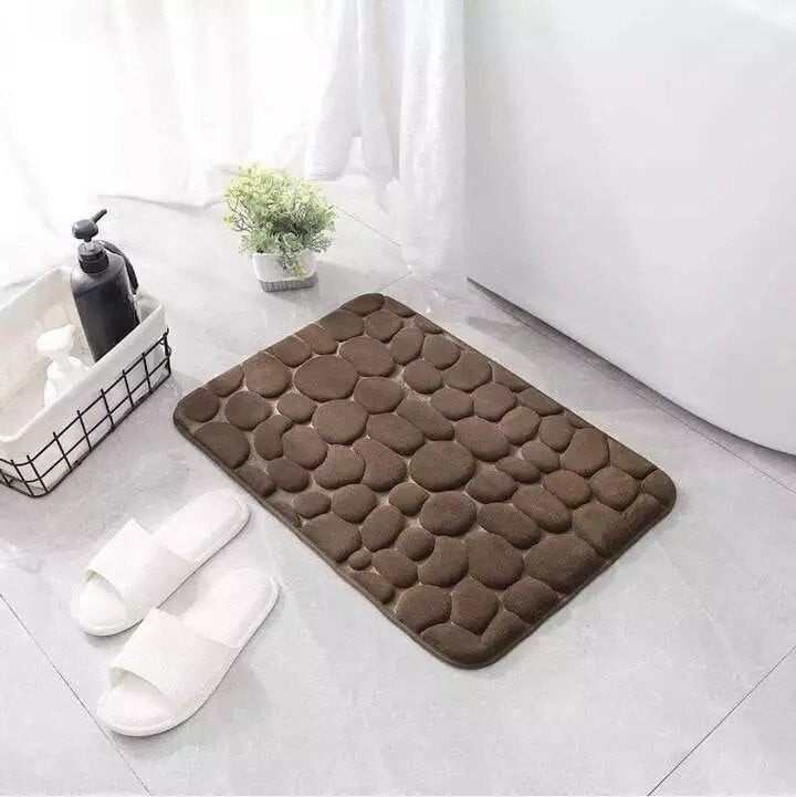 SoftStep™ - extrem absorbierende Badematte (50% Rabatt)