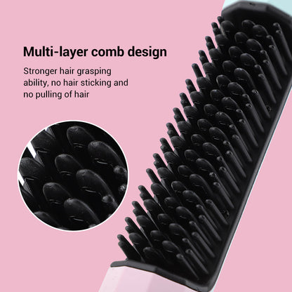 FrizzWand™ - Professionelle Glättungsbürste