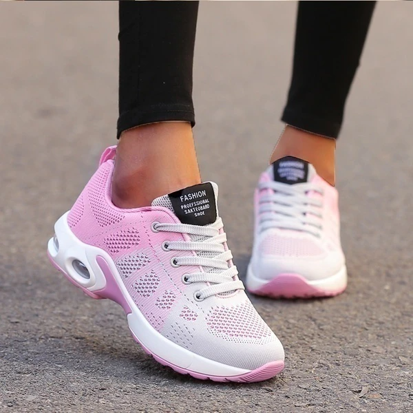 ShoeSupport™ - Damen Komfort Sneakers