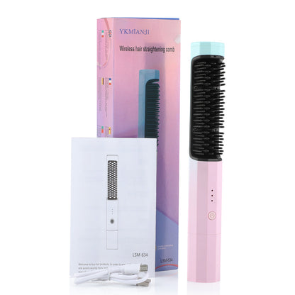 FrizzWand™ - Professionelle Glättungsbürste