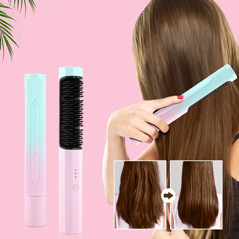 FrizzWand™ - Professionelle Glättungsbürste