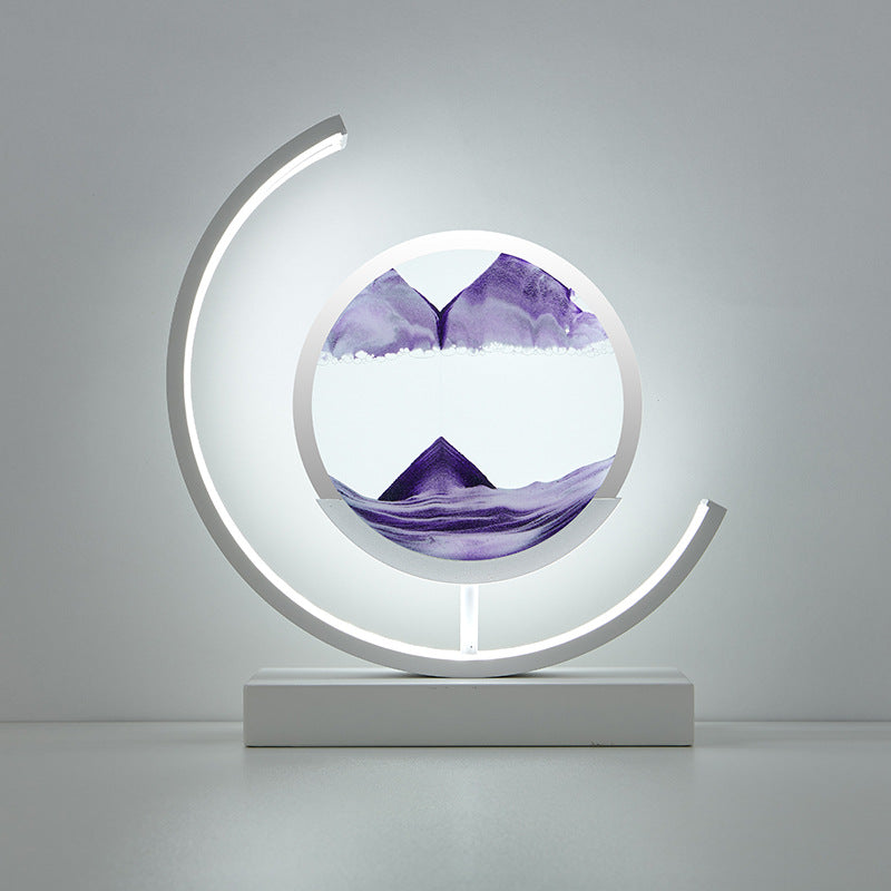 DuneFlow™- Quicksand Tischlampe