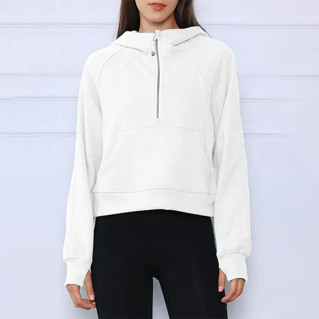 Nora™ – Gemütlicher Kapuzenpullover