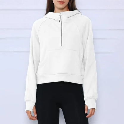 Nora™ – Gemütlicher Kapuzenpullover