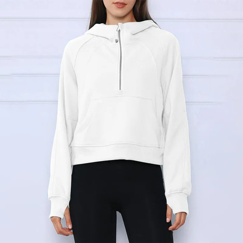Nora™ – Gemütlicher Kapuzenpullover