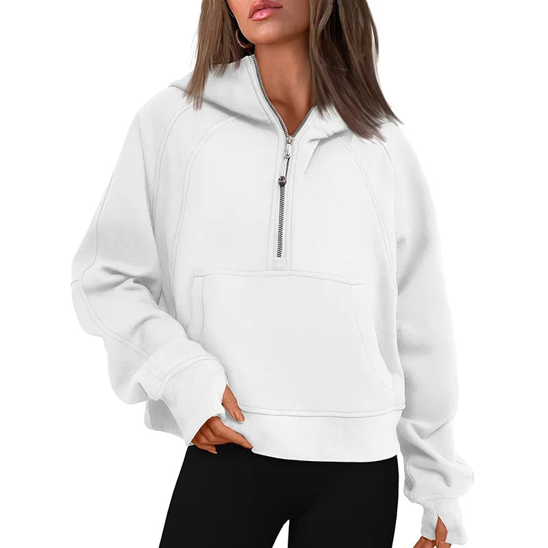 Nora™ – Gemütlicher Kapuzenpullover