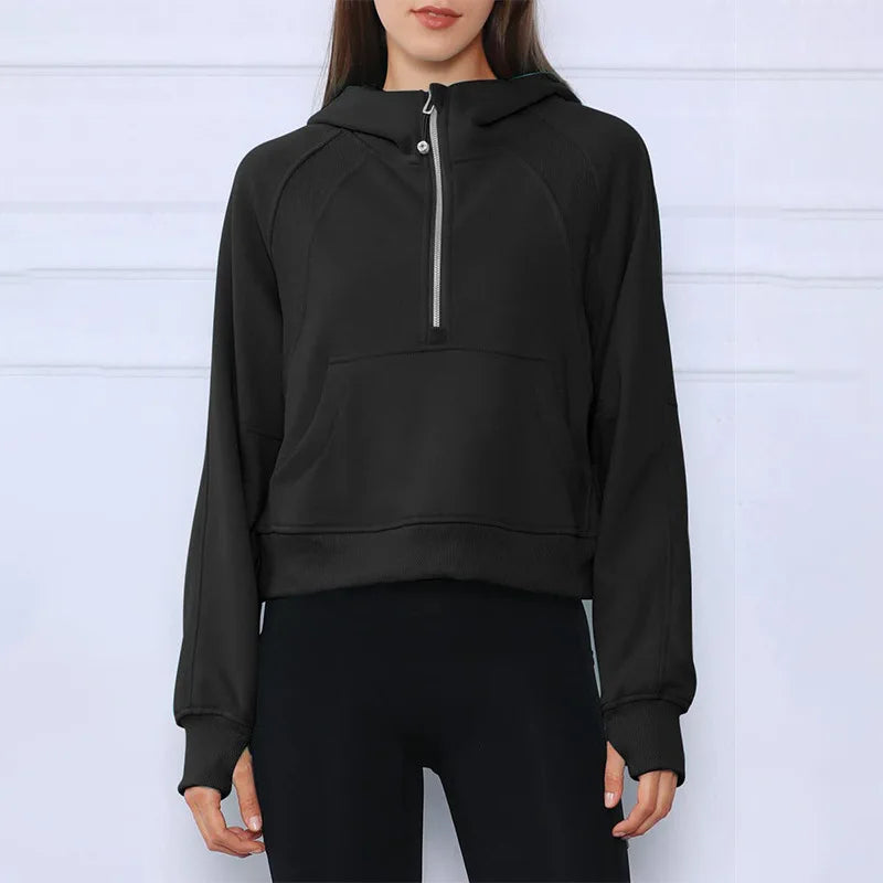 Nora™ – Gemütlicher Kapuzenpullover