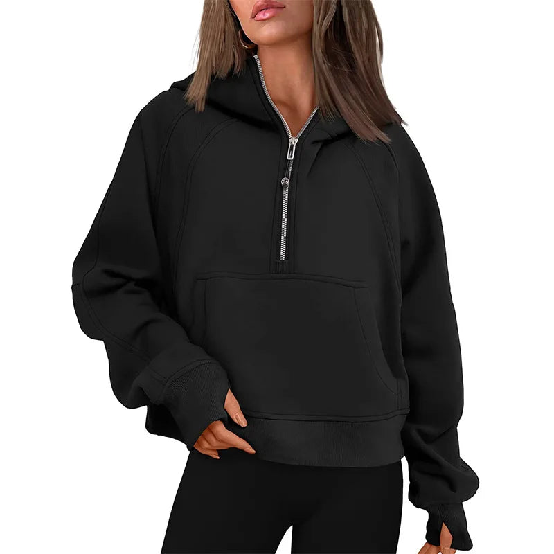Nora™ – Gemütlicher Kapuzenpullover
