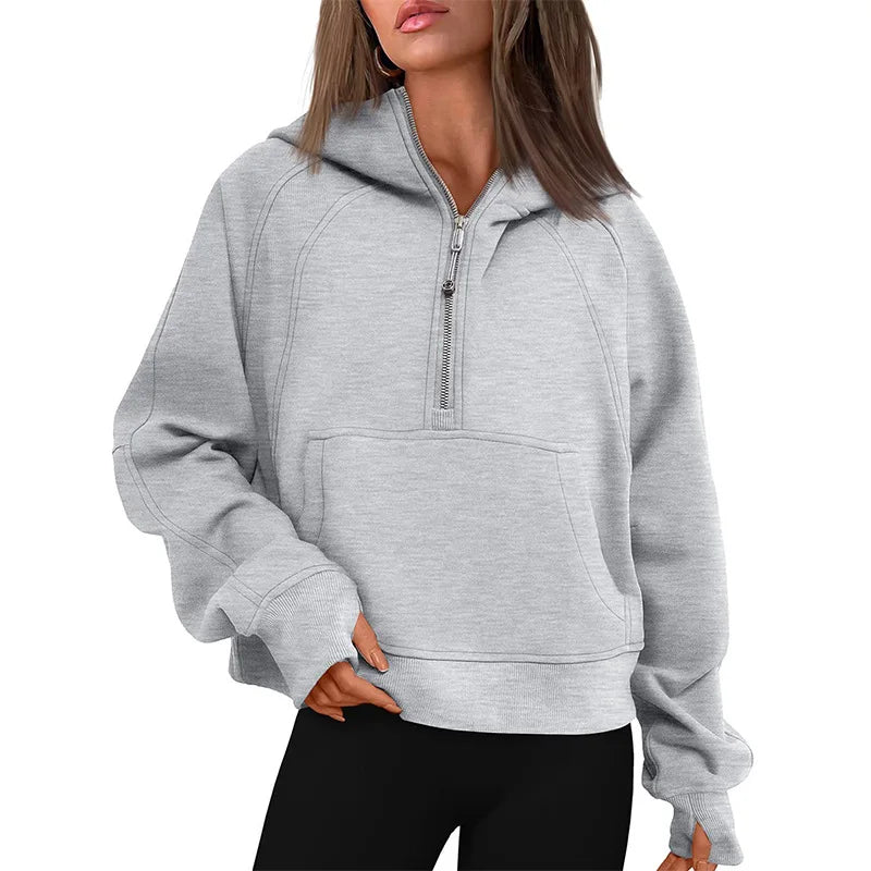 Nora™ – Gemütlicher Kapuzenpullover