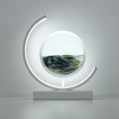 DuneFlow™- Quicksand Tischlampe