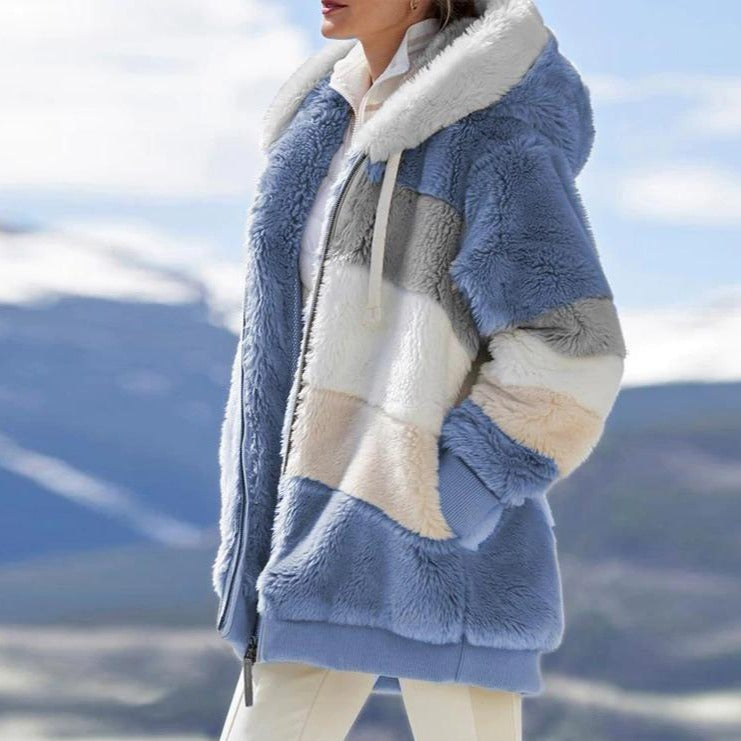 Jessa™ | Ultra Soft Jacket mit Plüsch-Wollfutter