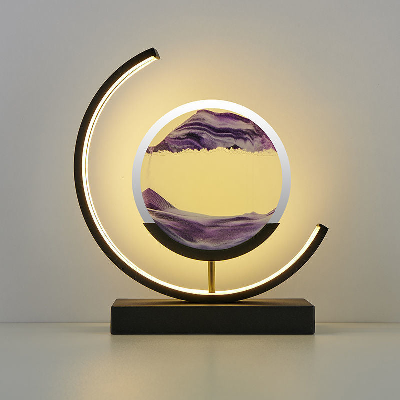 DuneFlow™- Quicksand Tischlampe