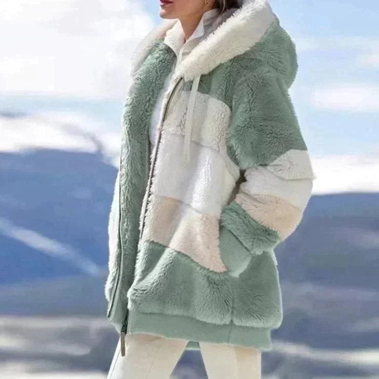 Jessa™ | Ultra Soft Jacket mit Plüsch-Wollfutter