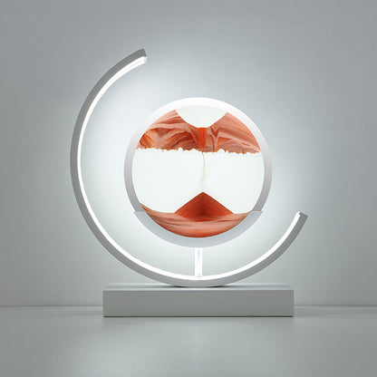DuneFlow™- Quicksand Tischlampe