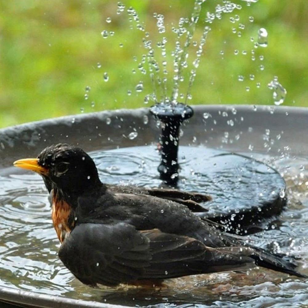 Sunspring™ - Ein schönes Wasserspiel für Ihren Garten!