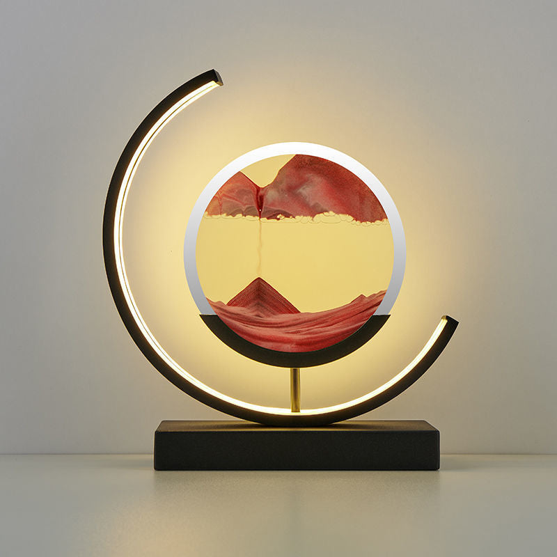 DuneFlow™- Quicksand Tischlampe