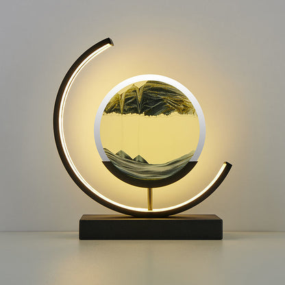 DuneFlow™- Quicksand Tischlampe