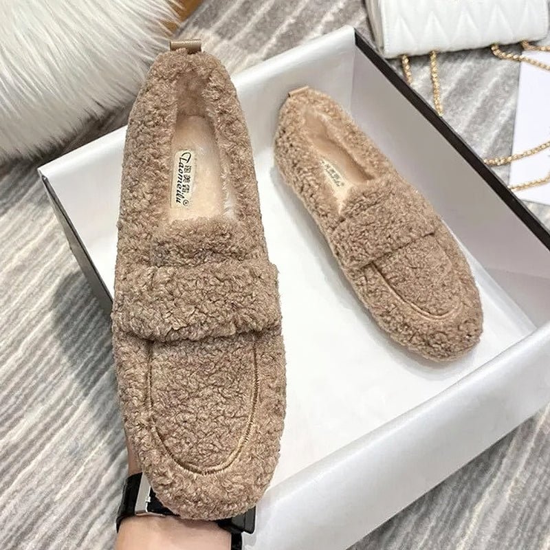 Azalea™ - Warme und elegante Loafer