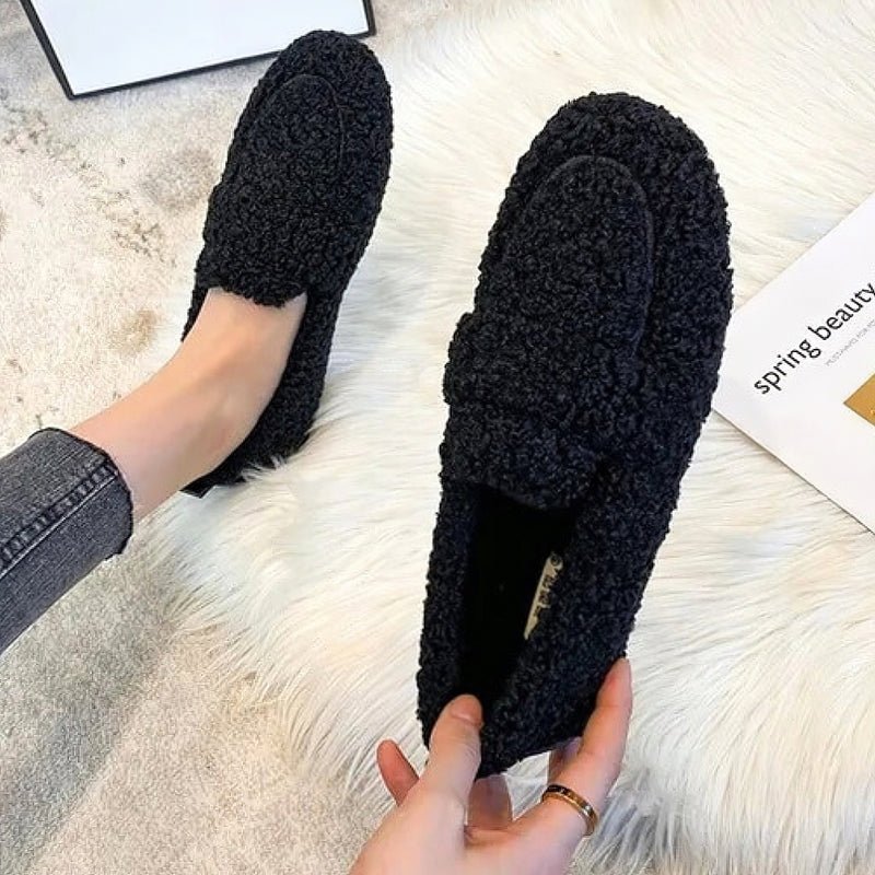 Azalea™ - Warme und elegante Loafer