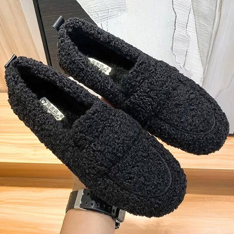 Azalea™ - Warme und elegante Loafer