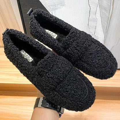 Azalea™ - Warme und elegante Loafer