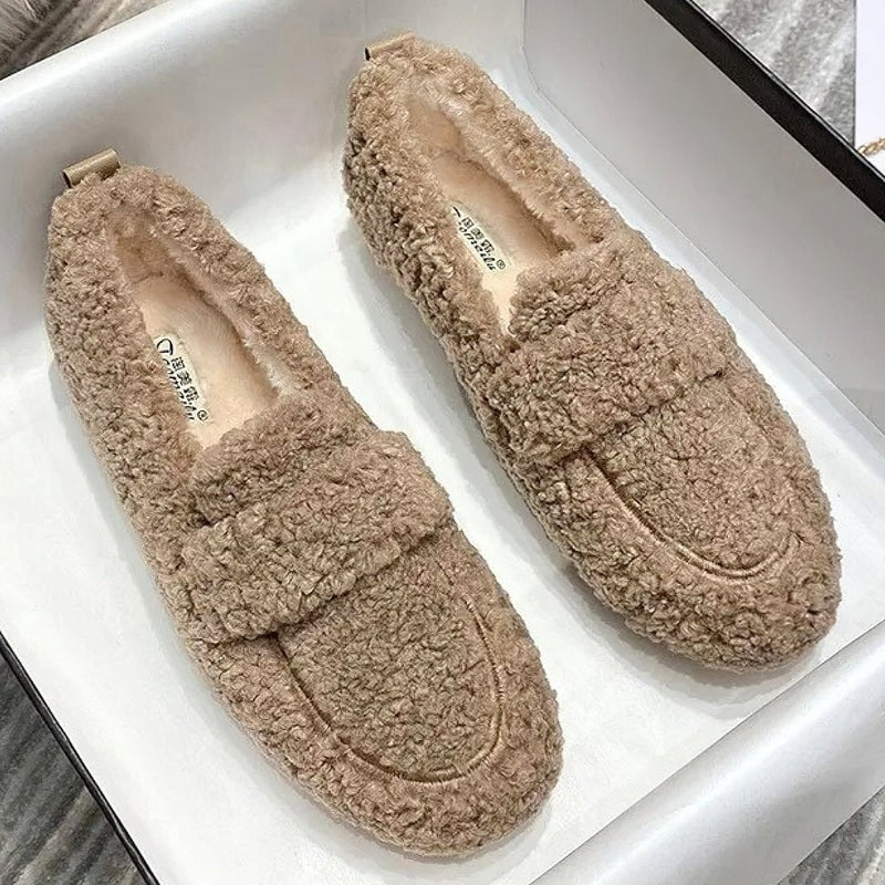 Azalea™ - Warme und elegante Loafer