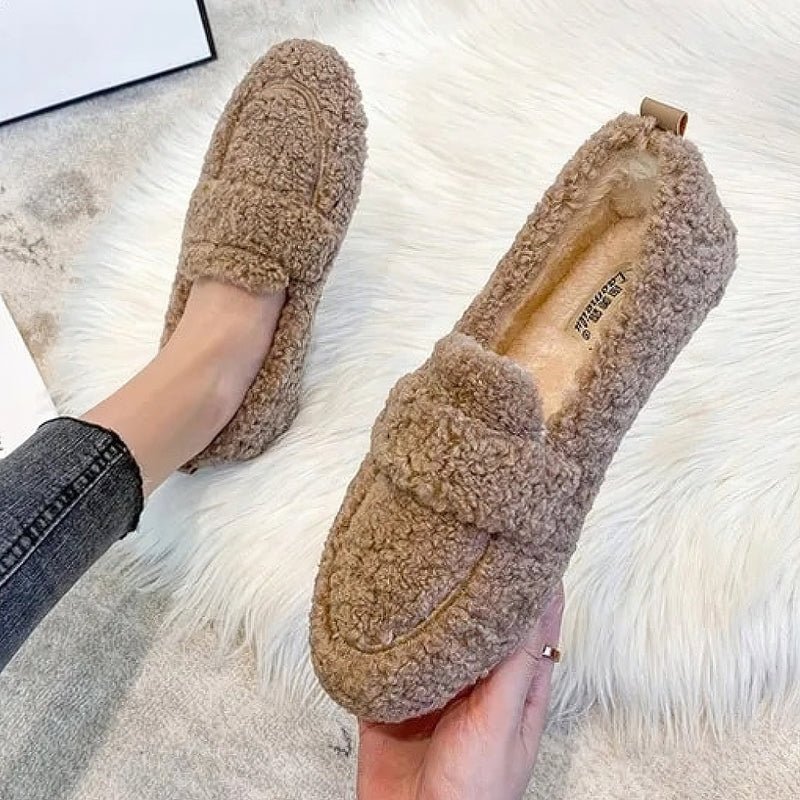 Azalea™ - Warme und elegante Loafer