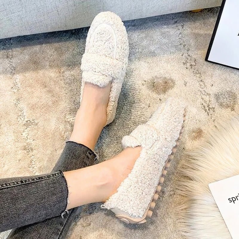 Azalea™ - Warme und elegante Loafer