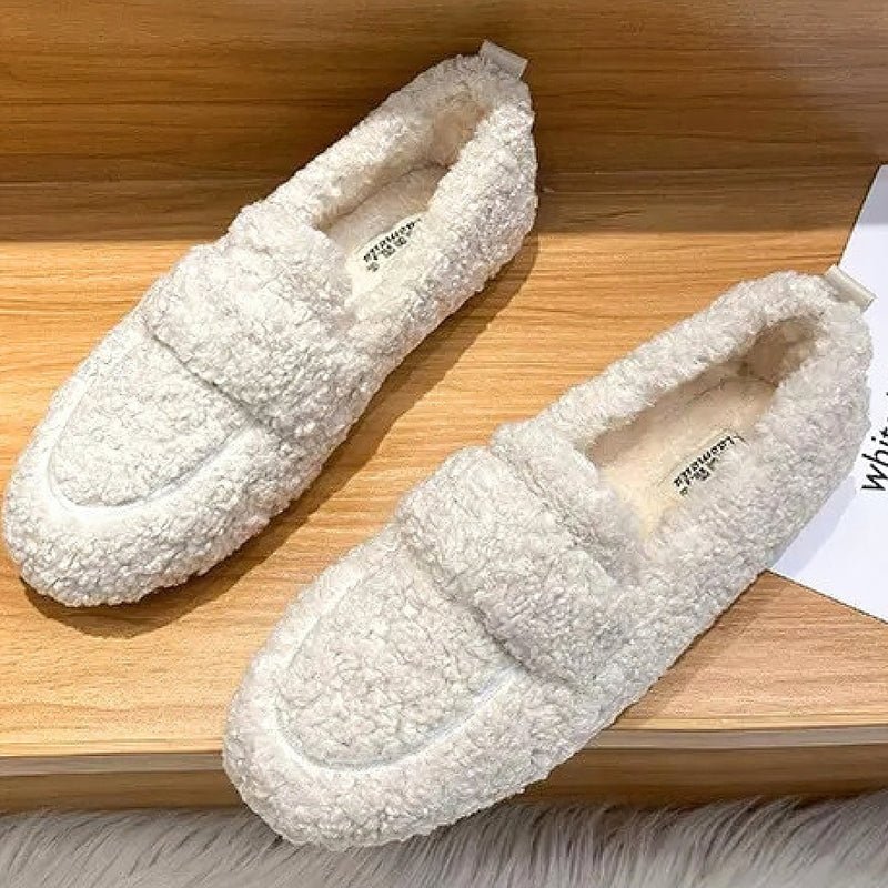 Azalea™ - Warme und elegante Loafer