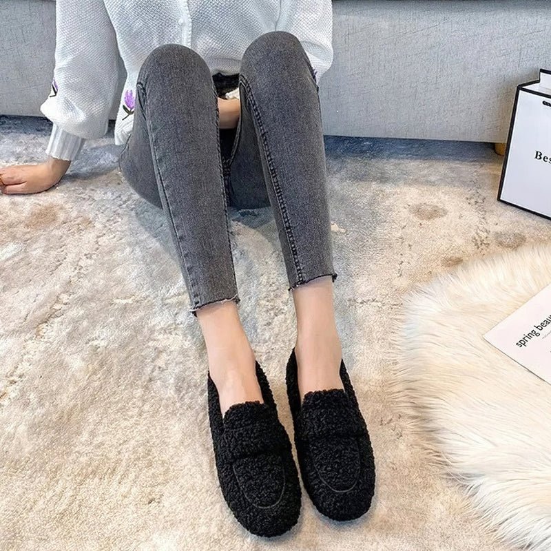 Azalea™ - Warme und elegante Loafer