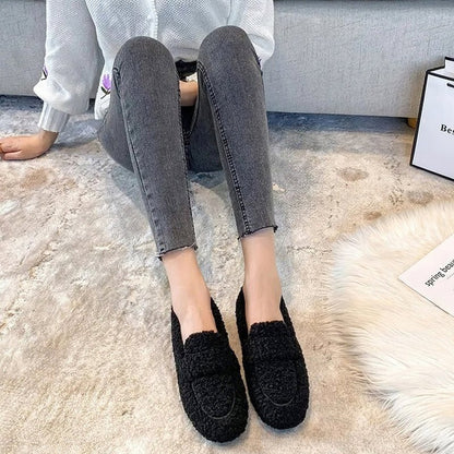Azalea™ - Warme und elegante Loafer