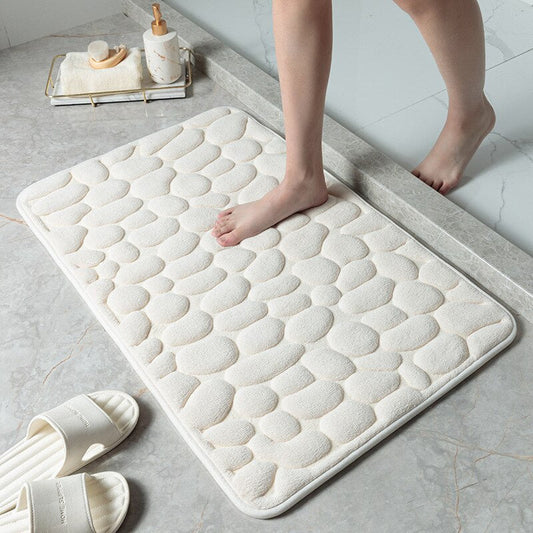 SoftStep™ - extrem absorbierende Badematte (50% Rabatt)
