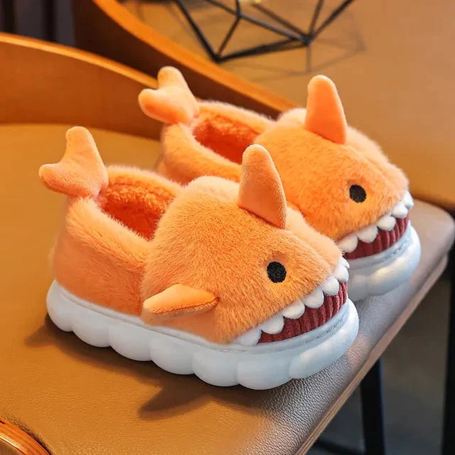 CozyFin™ - Hai-Schuhe für Kinder