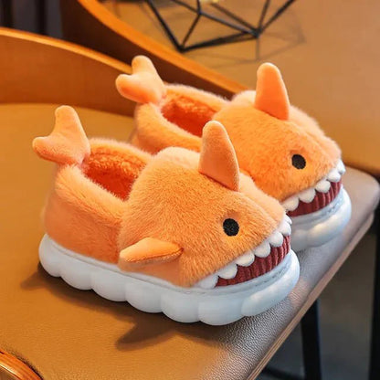 CozyFin™ - Hai-Schuhe für Kinder