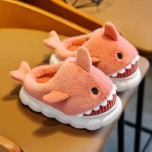 CozyFin™ - Hai-Schuhe für Kinder
