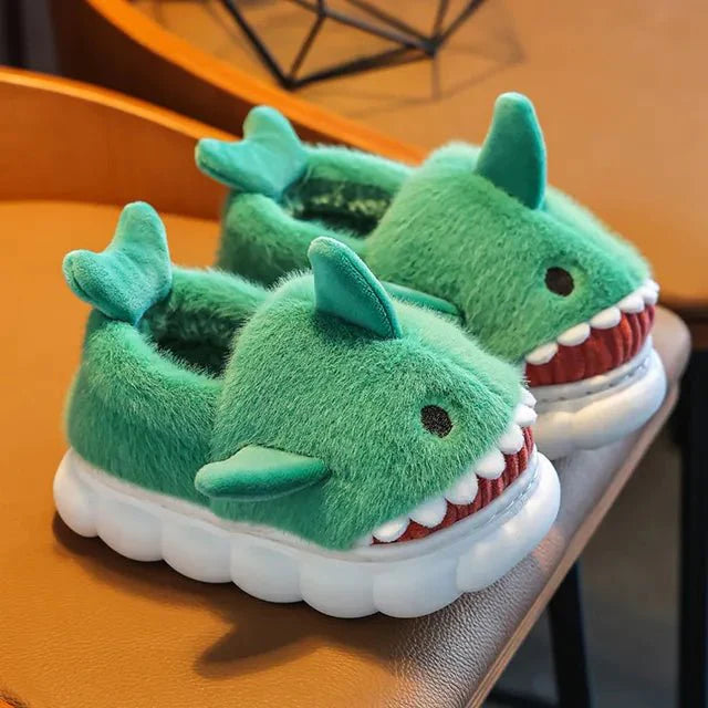 CozyFin™ - Hai-Schuhe für Kinder