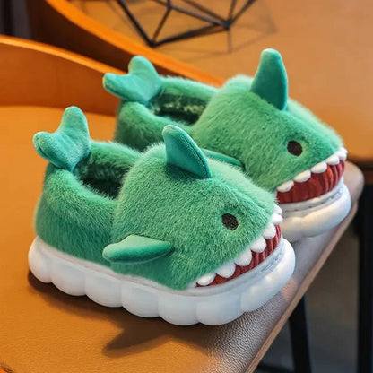 CozyFin™ - Hai-Schuhe für Kinder