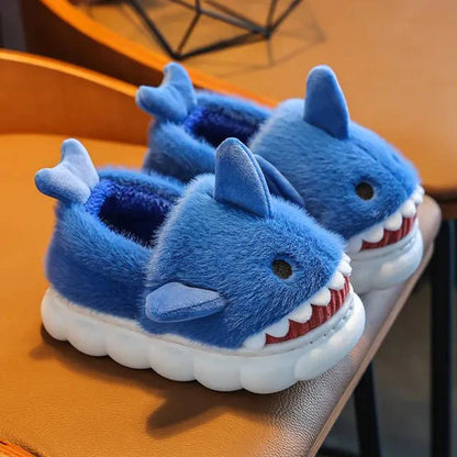 CozyFin™ - Hai-Schuhe für Kinder