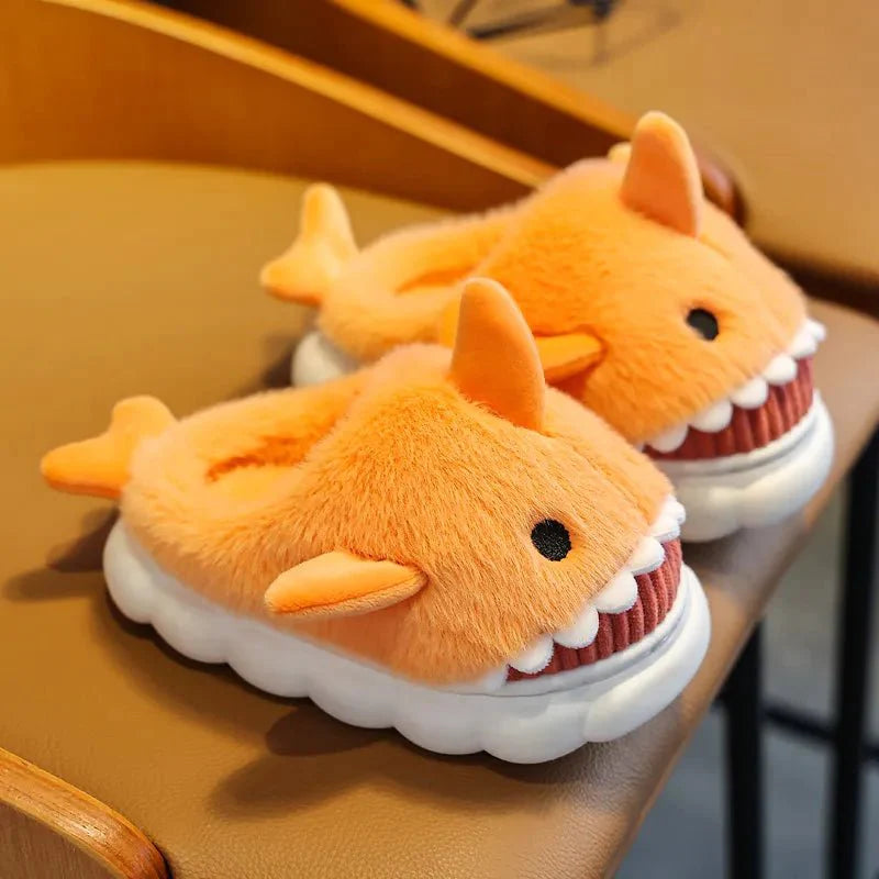 CozyFin™ - Hai-Schuhe für Kinder