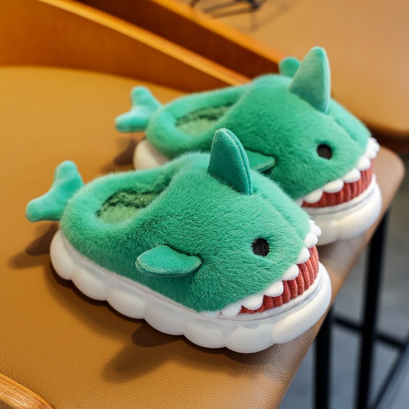 CozyFin™ - Hai-Schuhe für Kinder