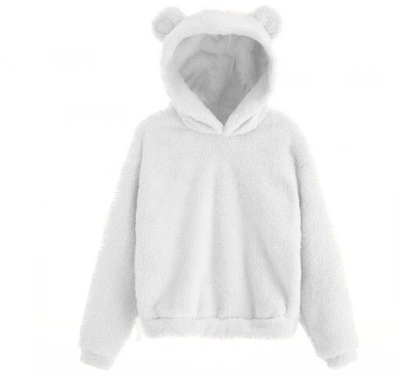 Mina™ – Winter-Hoodie mit Ohren
