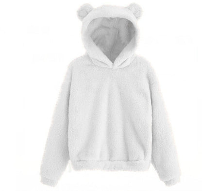 Mina™ – Winter-Hoodie mit Ohren