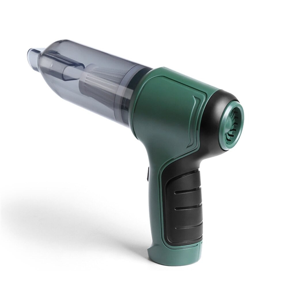DustBuster™ - 3 In 1 Kabelloser Mini-Handstaubsauger