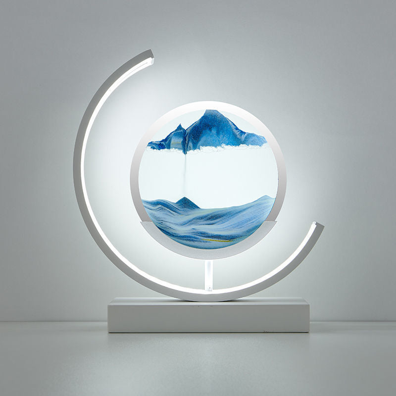 DuneFlow™- Quicksand Tischlampe